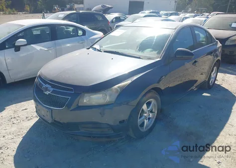 2014 Chevrolet Cruze Lt z USA, uszkodzony, nr VIN 1G1PK5SB8E7380815